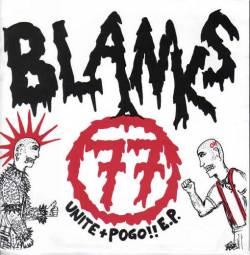 Blanks 77 : Unite & Pogo